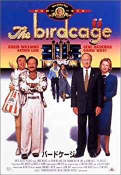 【中古】(非常に良い)バードケージ [DVD]｜お取り寄せ本舗 KOBACO