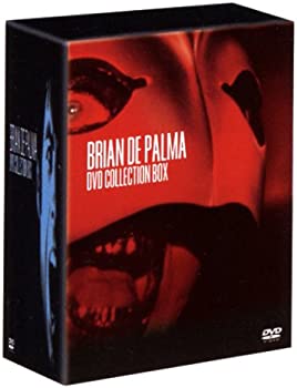 【中古】(未使用･未開封品)ブライアン・デ・パルマ DVDコレクションBOX