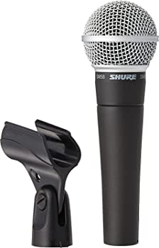 【中古】SHURE ダイナミックマイク SM58-LCE + マイクケーブル XLR3ピン メス⇔XLR3ピン オス 7.5m セット SM58CN 【国内正規品】