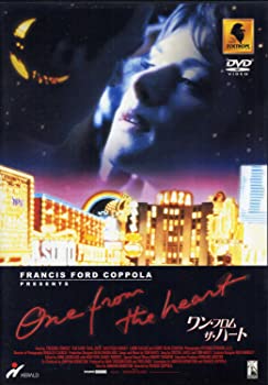【中古】ワン・フロム・ザ・ハート [DVD]｜お取り寄せ本舗 KOBACO
