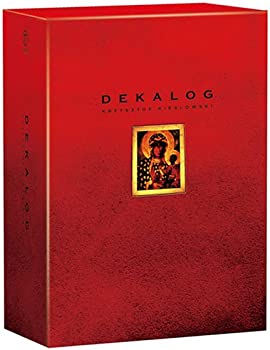 【中古】デカローグ DVD-BOX (5枚組) 監督:クシシュトフ・キェシロフスキ