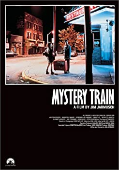 【中古】(非常に良い)ミステリー・トレイン [DVD]