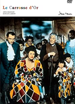 【中古】(未使用･未開封品)黄金の馬車 [DVD]