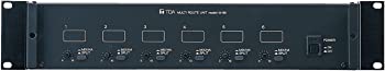 【中古】TOA マイク/ラインアンプ M-66