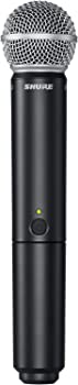 【中古】SHURE BLX ハンドヘルド型 送信機 BLX2SM58JB 【国内正規品】