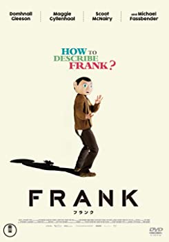 【中古】(未使用･未開封品)FRANK フランク [DVD]｜お取り寄せ本舗 KOBACO