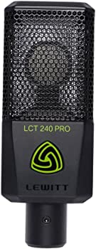 【中古】LEWITT LCT 240 PRO BLACK コンデンサー・マイク ルウィット|お取り寄せ本舗 KOBACO