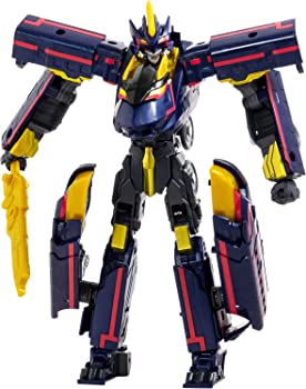 【中古】プラレール 新幹線変形ロボ シンカリオン DXS08 ブラックシンカリオン|お取り寄せ本舗 KOBACO