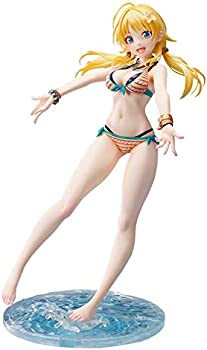 【中古】(非常に良い)アイドルマスター シャイニーカラーズ 【夏に恋するピチカート!】 八宮めぐる 1/7スケール PVC&ABS製塗装済み完成品フィギュア|お取り寄せ本舗 KOBACO