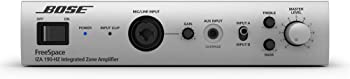 【中古】BOSE Freespace IZA190-HZ V2 パワーアンプ