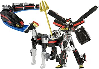 【中古】(非常に良い)プラレール　新幹線変形ロボ　シンカリオンZ　ダークシンカリオン