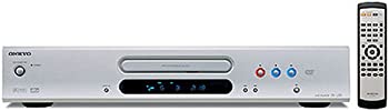 【中古】ONKYO プログレッシブヴィデオディスク楽器演奏者 しろがね色 DV-L55(S)