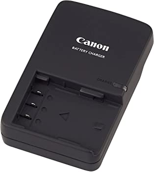 【中古】(非常に良い)Canon バッテリーチャージャー CB-2LW