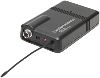 【中古】audio-technica UHFワイヤレストランスミツター ATW-T107/P 22,019円