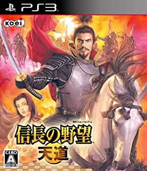 【中古】(非常に良い)信長の野望・天道 - PS3