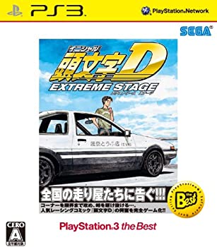 【中古】頭文字D エクストリーム ステージ PlayStation 3 the Best|お取り寄せ本舗 KOBACO