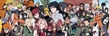 (未使用・未開封品)950ピース ジグソーパズル NARUTO-ナルト-疾風伝 ナルトの章 (34x102cm)