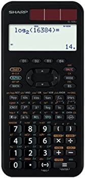 【中古】SHARP 判定基準1価関数計算器 ピタゴラス 3841価関数 黒いこと系 EL-509J-BX