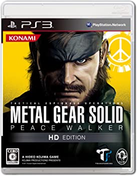 【中古】(未使用・未開封品)メタルギア ソリッド ピースウォーカー HD エディション (通常版) - PS3 -