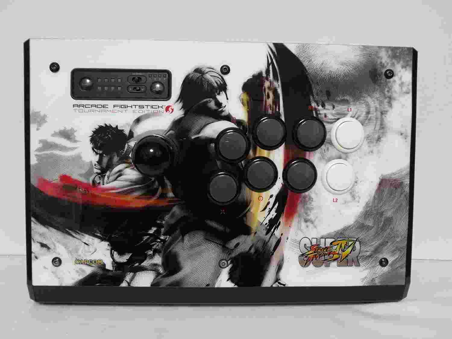 【中古】(非常に良い)SSFIV Arcade FightStick TE \