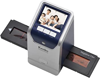 【中古】(人並み外れたに好いたらしい)Kenko 写真機用佩び物 写真フィルムスキャナ 1462万絵素 KFS-1400