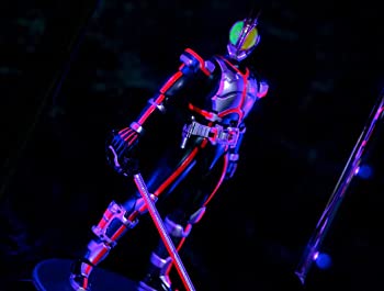 【中古】S.H.フィギュアーツ 魂フィーチャーズVol.6 仮面ライダーファイズ GLOWIMG STAGE セット｜お取り寄せ本舗 KOBACO