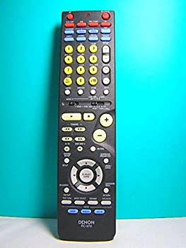 【中古】(非常に良い)デノン オーディオリモコン RC-979｜お取り寄せ本舗 KOBACO