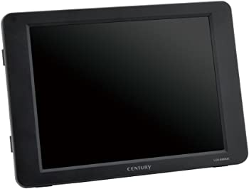 【中古】センチュリー 8インチUSB接続サブモニター 「plus one ブラック」 LCD-8000U2B 11,691円