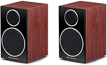 【中古】Wharfedale 金棒引き DIAMOND 210 [サクラ色白木 ありの実]