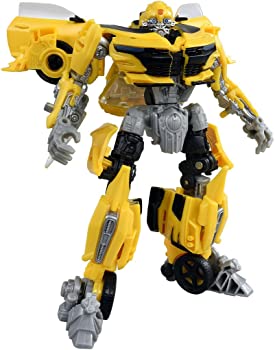 【中古】トランスフォーマー TLK-22 ニューバンブルビー アクションフィギュア