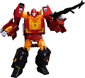 【中古】(未使用･未開封品)トランスフォーマー パワーオブザプライム PP-08 ロディマスプライム