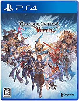 【中古】(未使用･未開封品)グランブルーファンタジー ヴァーサス - PS4 5,984円