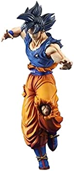 【中古】(非常に良い)ドラゴンボ ール超 ギガンティック シリーズ 孫悟空 身勝手の極意 兆 フィギュア