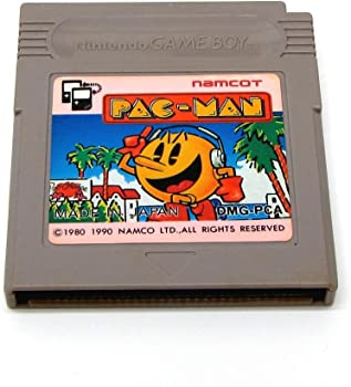 【中古】パックマン [GAME BOY]｜お取り寄せ本舗 KOBACO