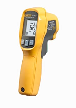 【中古】(未使用･未開封品)FLUKE (フルーク) 放射温度計【国内正規品】 62MAX