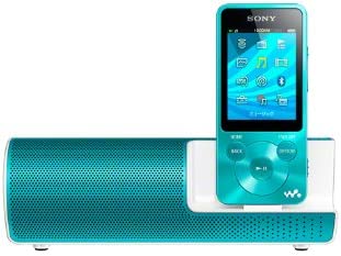 【中古】SONY ウォークマン Sシリーズ 16GB スピーカー付 ブルー NW-S785K/L｜お取り寄せ本舗 KOBACO