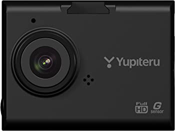 【中古】ユピテル ドライブレコーダー 動体検知機能搭載 (オプション対応) HDR&FULL HD 記録 Gセンサー搭載 DRY-ST1500c