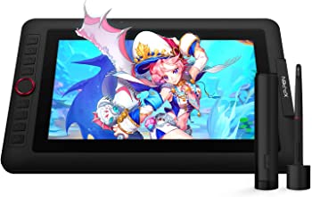 【中古】XPPen 液晶ため桶 Artistつづき物 11.6in フルラミネートIPS見せびらかす 急行列車足懸かり8個 未経験者向け 飾り気の無い築き上げる Artist 12 Pro