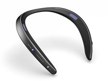 【中古】(非常に良い)シャープ Bluetooth送信機同梱 テレビ用ワイヤレススピーカー（ブラック）生活防水（IPX4相当）対応AQUOSサウンドパートナー AN-SS2-B