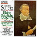 【中古】(未使用･未開封品)Little Sacred Concertos 3 [CD]