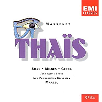 【中古】(未使用･未開封品)Massenet;Thais [CD]