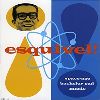 【中古】(未使用･未開封品)Space Age Bachelor Pad Music [CD]