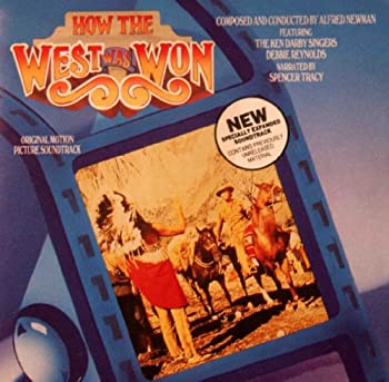 【中古】(非常に良い)How the West Was Won [CD]