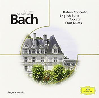 【中古】(未使用･未開封品)Bach;Italian Concerto [CD]｜お取り寄せ本舗 KOBACO