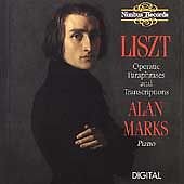 【中古】(非常に良い)Liszt;Operatic Paraphrases [CD]｜お取り寄せ本舗 KOBACO
