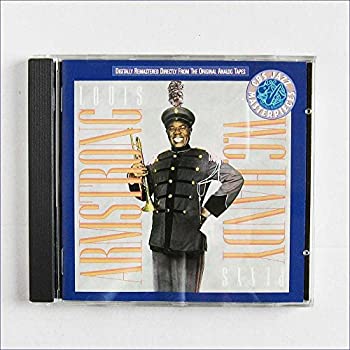 【中古】(未使用･未開封品)Louis Armstrong Plays W.C. Handy [CD] 9,197円