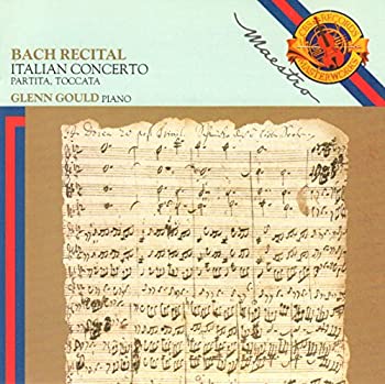 【中古】(未使用･未開封品)Concerto italien / Partita n°4 [CD]