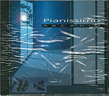【中古】(非常に良い)Pianissimo ARCADIO [CD]