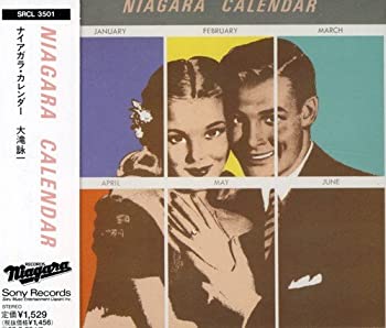 【中古】(未使用･未開封品)NIAGARA CALENDAR [CD]