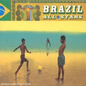 【中古】(未使用･未開封品)Brazil All Stars [CD]